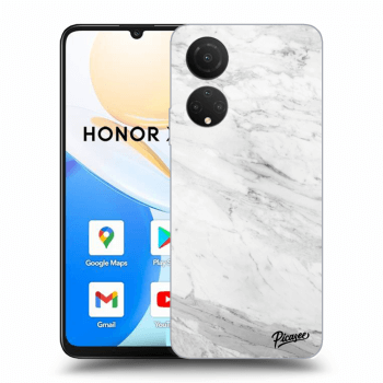Picasee ULTIMATE CASE pro Honor X7 - White marble