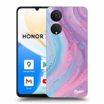 Obal pre Honor X7 - Pink liquid