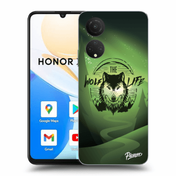 Obal pre Honor X7 - Wolf life