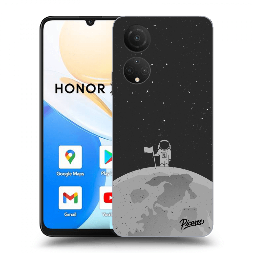 Picasee ULTIMATE CASE pro Honor X7 - Astronaut