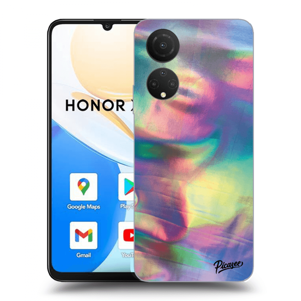 Picasee ULTIMATE CASE pro Honor X7 - Holo