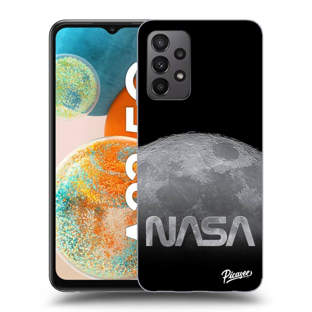 Picasee ULTIMATE CASE pro Samsung Galaxy A23 A235F 4G - Moon Cut