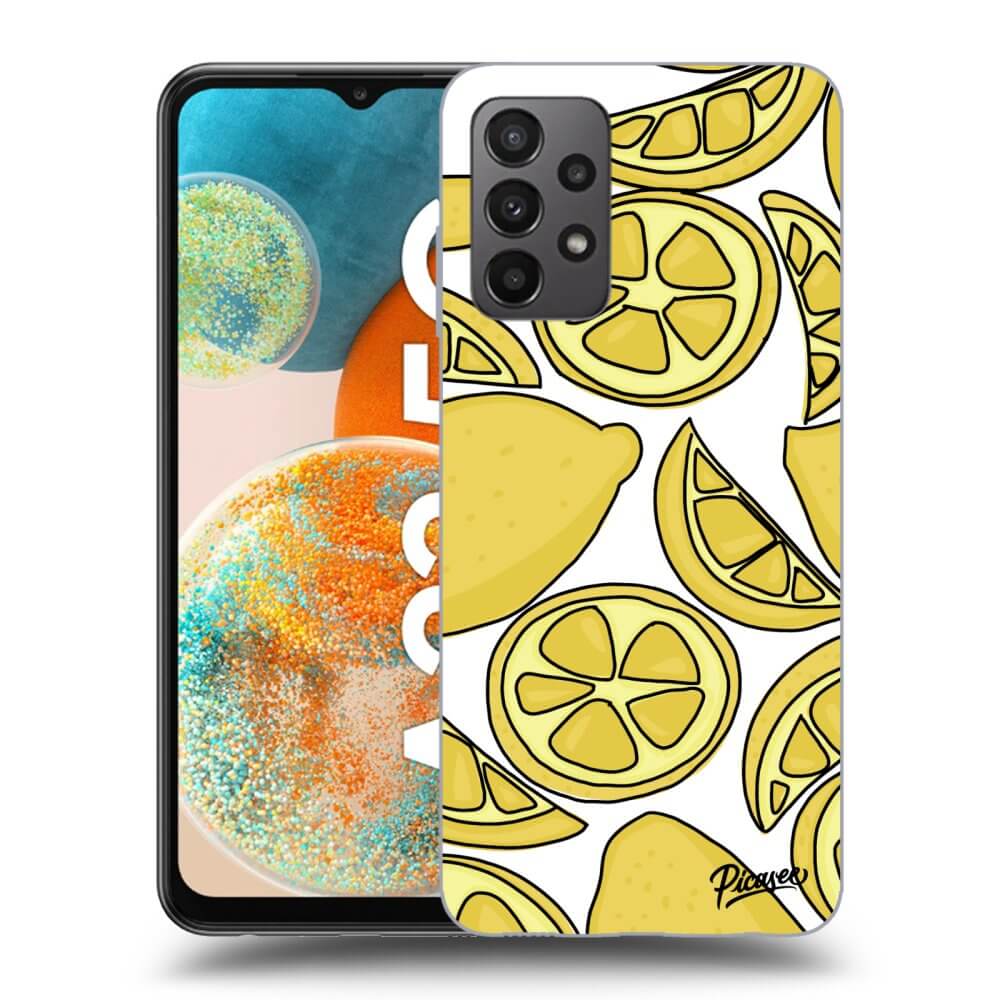 Picasee ULTIMATE CASE pro Samsung Galaxy A23 A235F 4G - Lemon
