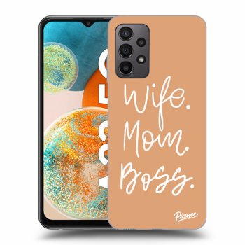 Obal pre Samsung Galaxy A23 - Boss Mama