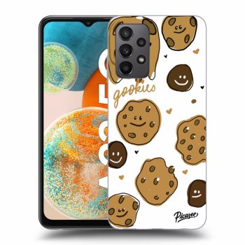 Picasee ULTIMATE CASE pro Samsung Galaxy A23 A235F 4G - Gookies