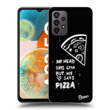 Obal pre Samsung Galaxy A23 - Pizza