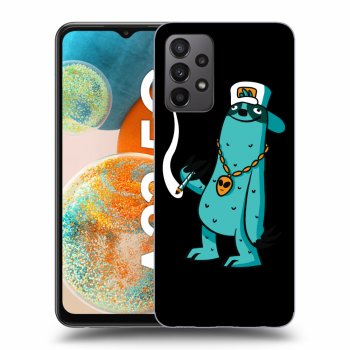 Obal pre Samsung Galaxy A23 - Earth - Je mi fajn