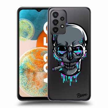 Obal pre Samsung Galaxy A23 - EARTH - Lebka 3.0