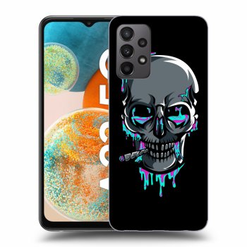Obal pre Samsung Galaxy A23 - EARTH - Lebka 3.0