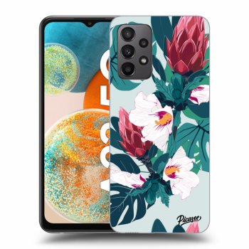 Obal pre Samsung Galaxy A23 - Rhododendron