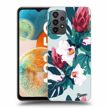 Obal pre Samsung Galaxy A23 A235F 4G - Rhododendron