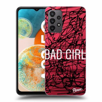 Picasee ULTIMATE CASE pro Samsung Galaxy A23 A235F 4G - Bad girl