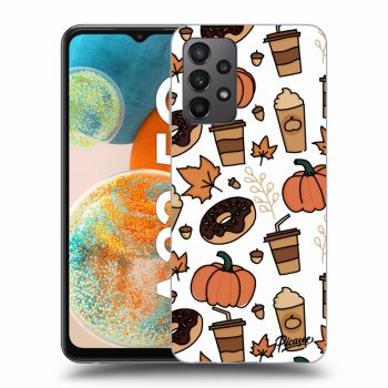 Picasee ULTIMATE CASE pro Samsung Galaxy A23 A235F 4G - Fallovers