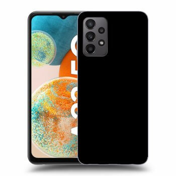 Obal pre Samsung Galaxy A23 - Separ - Black On Black 1