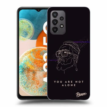 Picasee ULTIMATE CASE pro Samsung Galaxy A23 A235F 4G - You are not alone