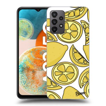 Picasee ULTIMATE CASE pro Samsung Galaxy A23 A235F 4G - Lemon