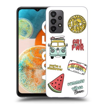 Picasee ULTIMATE CASE pro Samsung Galaxy A23 A235F 4G - Summer