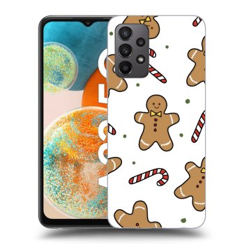 Picasee ULTIMATE CASE pro Samsung Galaxy A23 A235F 4G - Gingerbread
