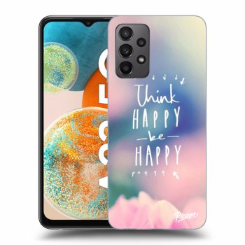 Picasee ULTIMATE CASE pro Samsung Galaxy A23 A235F 4G - Think happy be happy