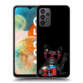 Obal pre Samsung Galaxy A23 - French Bulldog