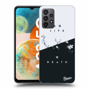 Obal pre Samsung Galaxy A23 - Life - Death