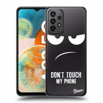 Obal pre Samsung Galaxy A23 - Don't Touch My Phone