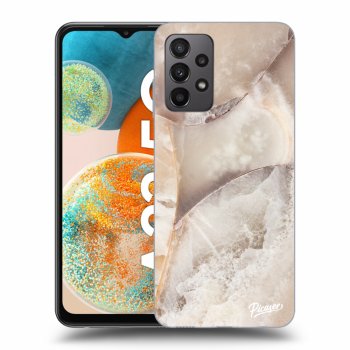 Obal pre Samsung Galaxy A23 A235F 4G - Cream marble