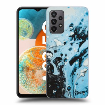 Obal pre Samsung Galaxy A23 - Organic blue