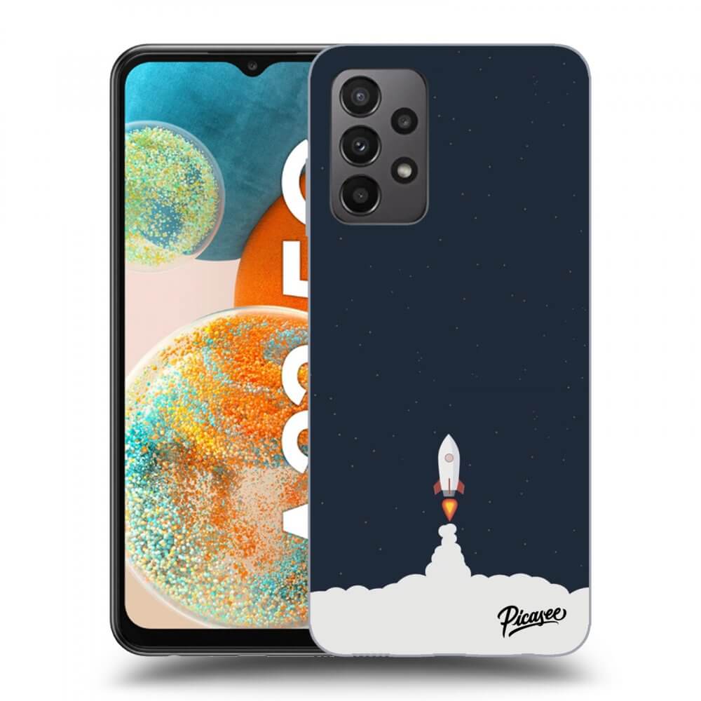 Picasee ULTIMATE CASE pro Samsung Galaxy A23 A235F 4G - Astronaut 2