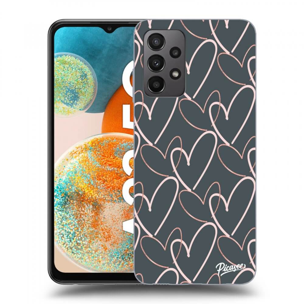Picasee ULTIMATE CASE pro Samsung Galaxy A23 A235F 4G - Lots of love