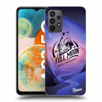 Picasee ULTIMATE CASE pro Samsung Galaxy A23 A236B 5G - Wolf