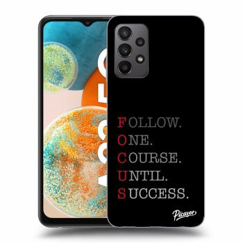 Picasee ULTIMATE CASE pro Samsung Galaxy A23 A236B 5G - Focus