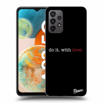 Picasee ULTIMATE CASE pro Samsung Galaxy A23 A236B 5G - Do it. With love.