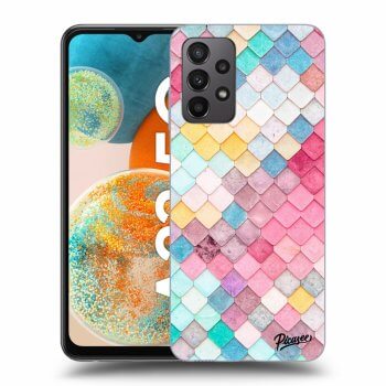 Obal pre Samsung Galaxy A23 5G - Colorful roof
