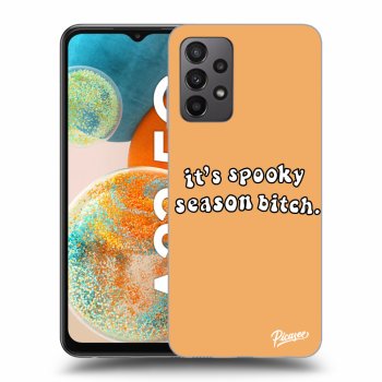 Obal pre Samsung Galaxy A23 A236B 5G - Spooky season