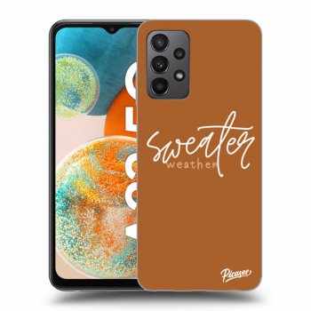 Picasee ULTIMATE CASE pro Samsung Galaxy A23 A236B 5G - Sweater weather