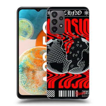 Picasee ULTIMATE CASE pro Samsung Galaxy A23 A236B 5G - EXPLOSION