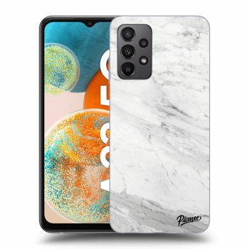 Picasee ULTIMATE CASE pro Samsung Galaxy A23 A236B 5G - White marble