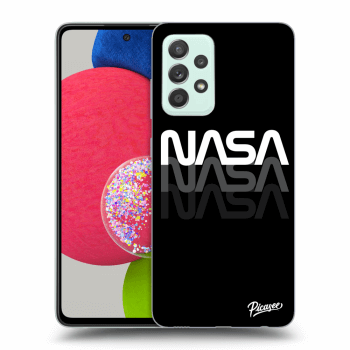 Obal pre Samsung Galaxy A73 5G - NASA Triple