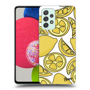Picasee ULTIMATE CASE pro Samsung Galaxy A73 5G - Lemon