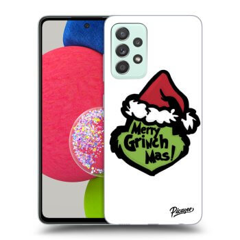Picasee ULTIMATE CASE pro Samsung Galaxy A73 5G - Grinch 2