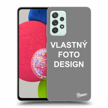 Obal pre Samsung Galaxy A73 5G - Vlastný fotka/motiv