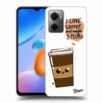 Obal pre Xiaomi Redmi 10 5G - Cute coffee
