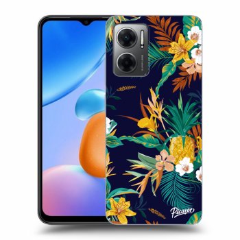 Picasee ULTIMATE CASE pro Xiaomi Redmi 10 5G - Pineapple Color