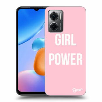 Obal pre Xiaomi Redmi 10 5G - Girl power