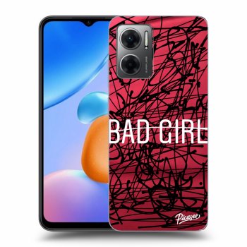 Obal pre Xiaomi Redmi 10 5G - Bad girl