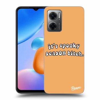 Obal pre Xiaomi Redmi 10 5G - Spooky season