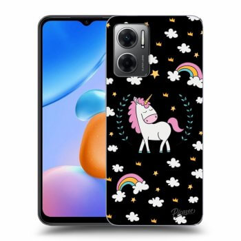 Obal pre Xiaomi Redmi 10 5G - Unicorn star heaven