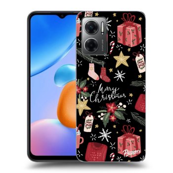 Obal pre Xiaomi Redmi 10 5G - Christmas