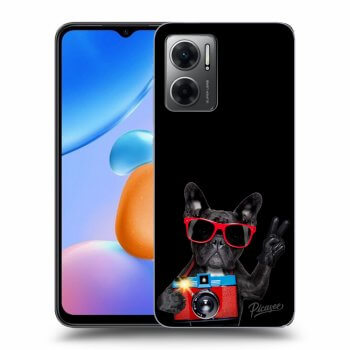 Obal pre Xiaomi Redmi 10 5G - French Bulldog